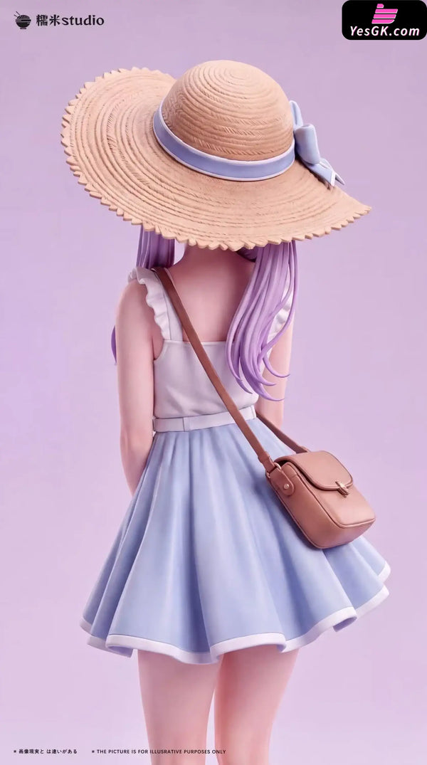 Frieren Beach Ver Statue - Nuo Mi Studio