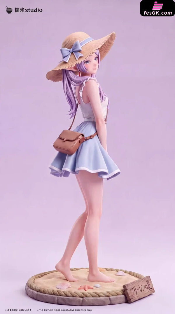Frieren Beach Ver Statue - Nuo Mi Studio