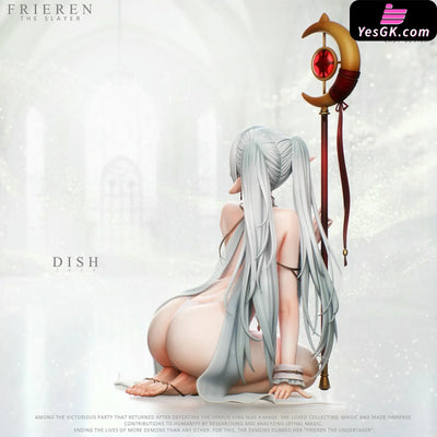 Frieren: Beyond Journey’s End Frieren 1/4 GK Statue - CAST DESIGN X DISH Studio [Pre-Order] Frieren