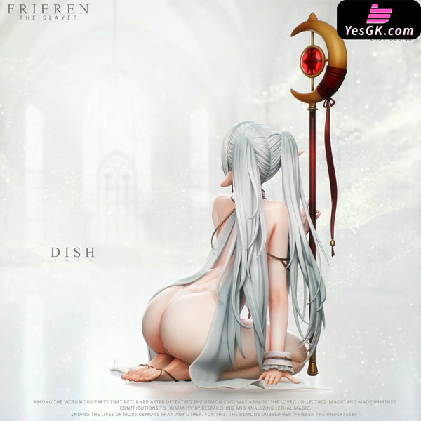Frieren: Beyond Journey’s End Frieren 1/4 GK Statue - CAST DESIGN X DISH Studio [Pre-Order] Frieren