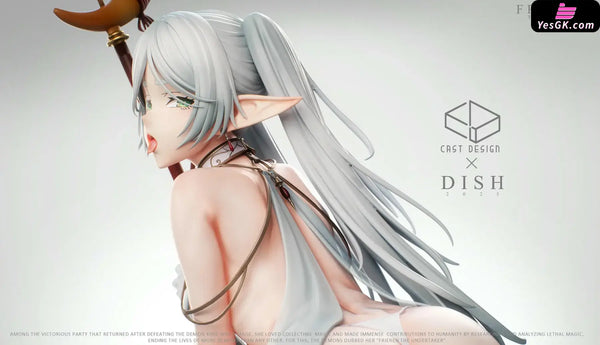 Frieren: Beyond Journey’s End Frieren 1/4 GK Statue - CAST DESIGN X DISH Studio [Pre-Order] Frieren