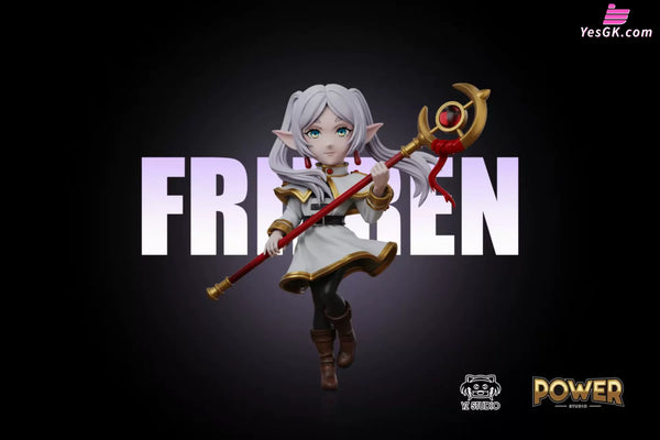 Frieren: Beyond Journey’s End All-Star Series #10 Frieren WCF GK Statue - Power Studio [Pre-Order] - Frieren