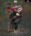 Frieren: Beyond Journey’s End Frieren & Aura cosplaying Napoleon Crossing the Alps GK Statue - Demon Core Studio