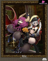 Frieren: Beyond Journey’s End Frieren & Aura cosplaying Napoleon Crossing the Alps GK Statue - Demon Core Studio