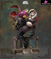 Frieren: Beyond Journey’s End Frieren & Aura cosplaying Napoleon Crossing the Alps GK Statue - Demon Core Studio
