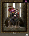 Frieren: Beyond Journey’s End Frieren & Aura cosplaying Napoleon Crossing the Alps GK Statue - Demon Core Studio
