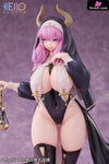 Frieren: Beyond Journey’s End Aura Nun’s Uniform (Machi Doll Artist Co-Authorized) Statue -