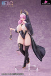 Frieren: Beyond Journey’s End Aura Nun’s Uniform (Machi Doll Artist Co-Authorized) Statue -