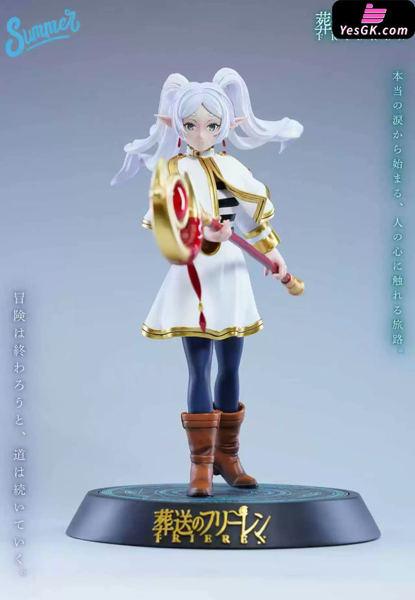 Frieren Beyond Journey’s End Battle the Strongest Magic Circle 1/6 GK Statue - Summer Studio [Pre-Order] - Frieren