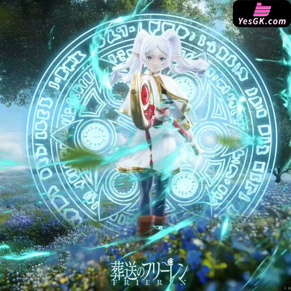 Frieren Beyond Journey’s End Battle the Strongest Magic Circle 1/6 GK Statue - Summer Studio [Pre-Order] - Frieren