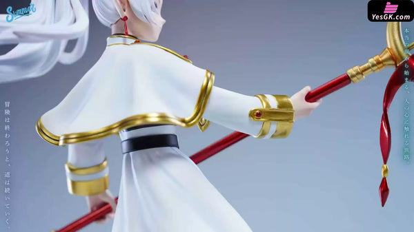 Frieren Beyond Journey’s End Battle the Strongest Magic Circle 1/6 GK Statue - Summer Studio [Pre-Order] - Frieren