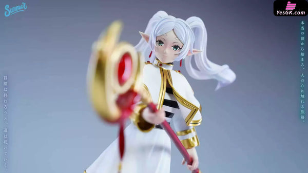 Frieren Beyond Journey’s End Battle the Strongest Magic Circle 1/6 GK Statue - Summer Studio [Pre-Order] - Frieren