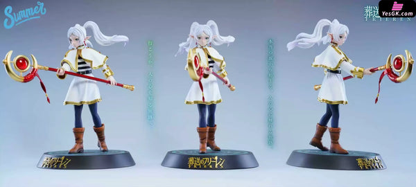 Frieren Beyond Journey’s End Battle the Strongest Magic Circle 1/6 GK Statue - Summer Studio [Pre-Order] - Frieren