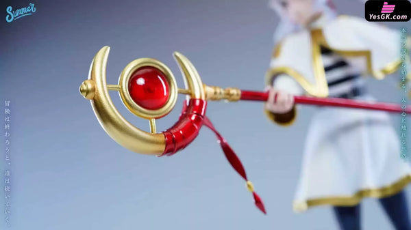 Frieren Beyond Journey’s End Battle the Strongest Magic Circle 1/6 GK Statue - Summer Studio [Pre-Order] - Frieren