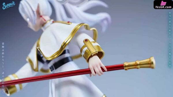 Frieren Beyond Journey’s End Battle the Strongest Magic Circle 1/6 GK Statue - Summer Studio [Pre-Order] - Frieren