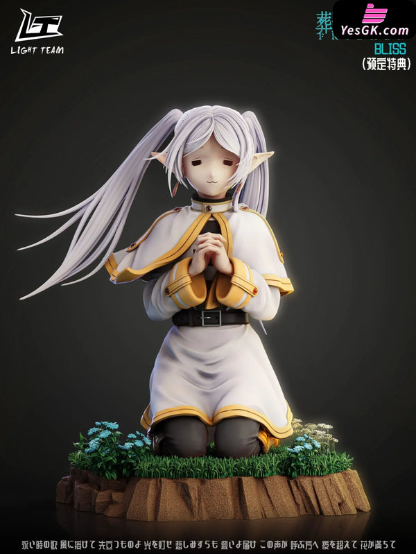 Frieren: Beyond Journey’s End Bliss Collectible Statue - Light Team Studio [Pre-Order] Full