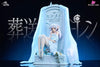 Frieren: Beyond Journey’s End Frieren Blue Moon Weed Flower Statue - Paper Plane Studio [Pre -
