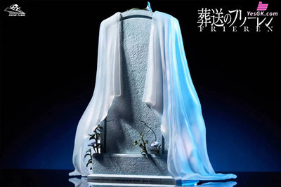 Frieren: Beyond Journey’s End Frieren Blue Moon Weed Flower Statue - Paper Plane Studio [Pre -