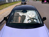 Frieren: Beyond Journey’s End Car front sunshade Frieren Peripheral - Plover Studio [Pre-Order] Frieren