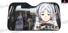 Frieren: Beyond Journey’s End Car front sunshade Frieren Peripheral - Plover Studio [Pre-Order] Deposit / B Version