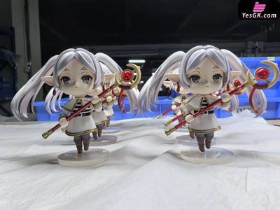 Frieren: Beyond Journey’s End Chibi Frieren GK Statue - WAWA Studio [In-Stock] Frieren