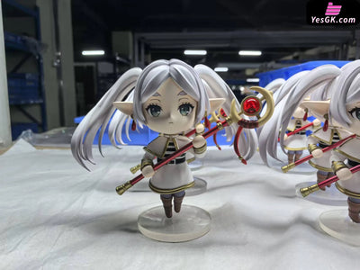 Frieren: Beyond Journey’s End Chibi Frieren GK Statue - WAWA Studio [In-Stock] Frieren