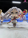 Frieren: Beyond Journey’s End Chibi Frieren GK Statue - WAWA Studio [In-Stock] Frieren