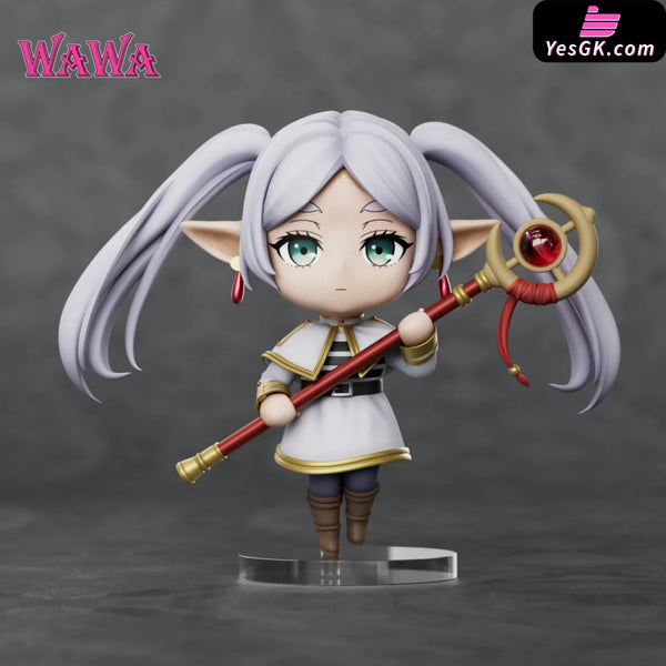 Frieren: Beyond Journey’s End Chibi Frieren GK Statue - WAWA Studio [Pre-Order Closed] Full Payment Frieren
