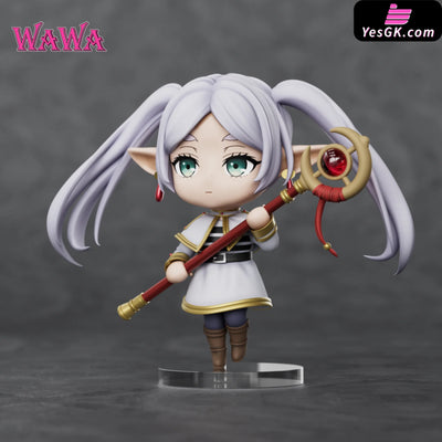 Frieren: Beyond Journey’s End Chibi Frieren GK Statue - WAWA Studio [Pre-Order Closed] Frieren