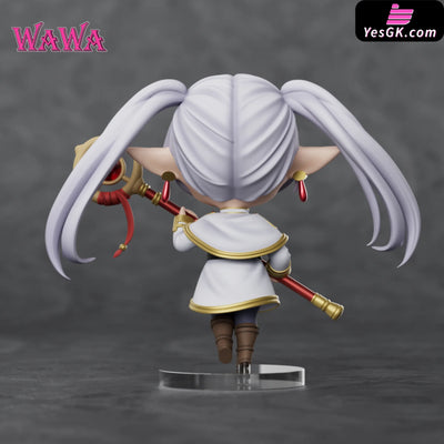 Frieren: Beyond Journey’s End Chibi Frieren GK Statue - WAWA Studio [Pre-Order Closed] Frieren