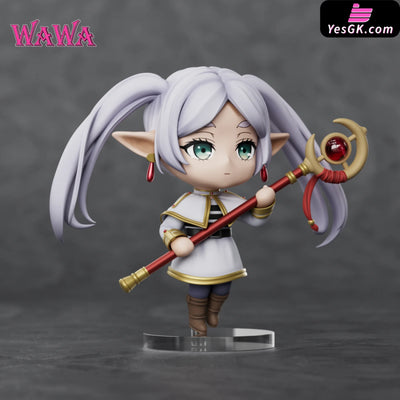 Frieren: Beyond Journey’s End Chibi Frieren GK Statue - WAWA Studio [Pre-Order Closed] Frieren