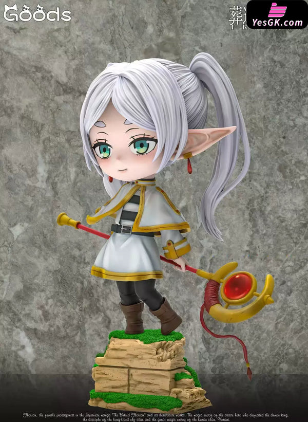Frieren: Beyond Journey’s End Cute Frieren GK Statue - GOODS Studio [Pre-Order] - Frieren