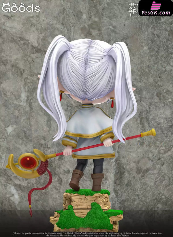 Frieren: Beyond Journey’s End Cute Frieren GK Statue - GOODS Studio [Pre-Order] - Frieren