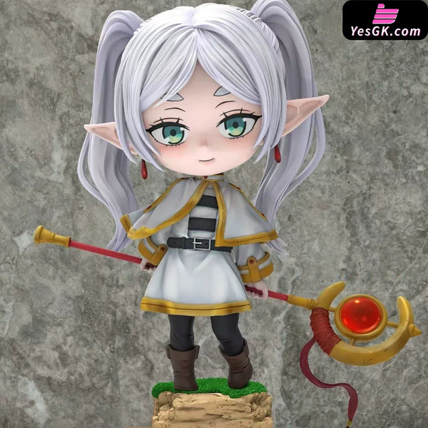 Frieren: Beyond Journey’s End Cute Frieren GK Statue - GOODS Studio [Pre-Order] - Frieren