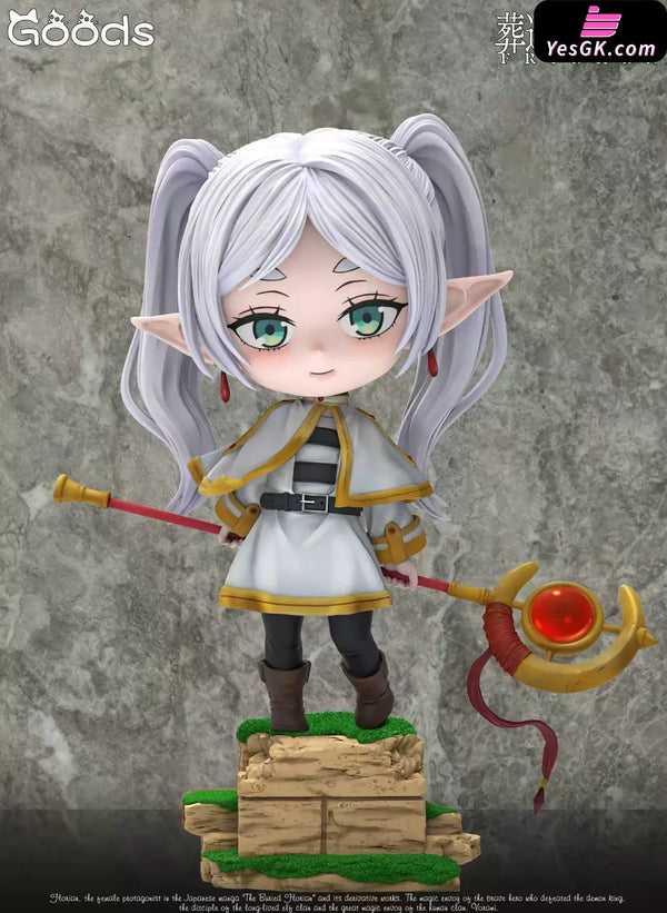 Frieren: Beyond Journey’s End Cute Frieren GK Statue - GOODS Studio [Pre-Order] - Frieren