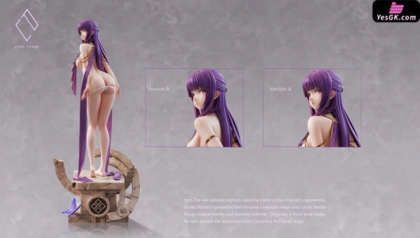 Frieren: Beyond Journey’s End Fern 1/6 GK Statue - Pure Crush Studio [In-Stock] - Frieren