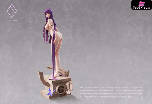 Frieren: Beyond Journey’s End Fern 1/6 GK Statue - Pure Crush Studio [In-Stock] - Frieren