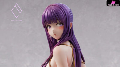 Frieren: Beyond Journey’s End Fern 1/6 GK Statue - Pure Crush Studio [In-Stock] - Full Payment / Nude version with A