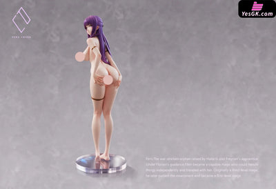 Frieren: Beyond Journey’s End Fern 1/6 GK Statue - Pure Crush Studio [In-Stock] - Full Payment / Nude version with B