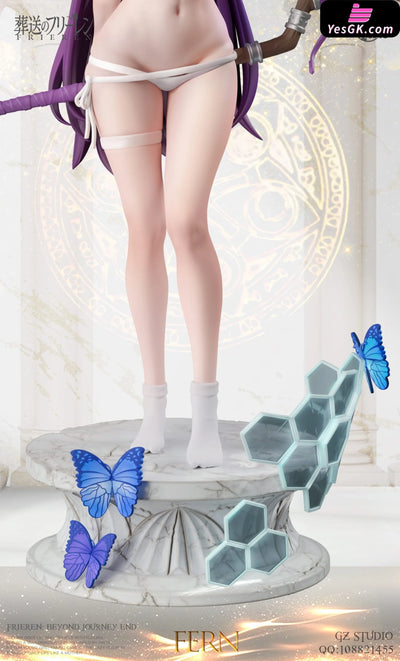 Frieren: Beyond Journey’s End Fern GK Statue - GZ Studio [Pre-Order] Frieren