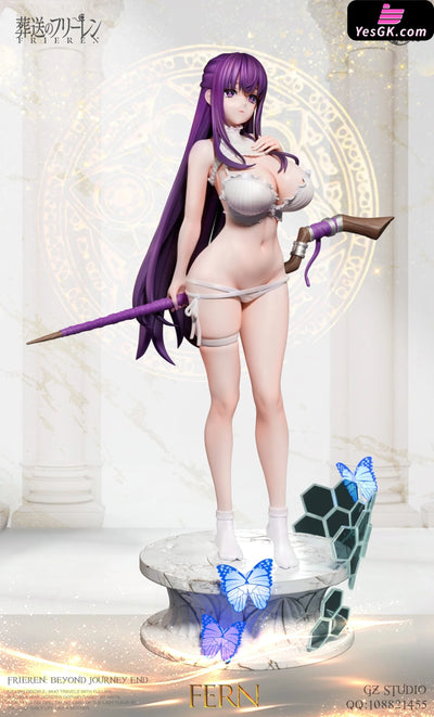 Frieren: Beyond Journey’s End Fern GK Statue - GZ Studio [Pre-Order] Frieren
