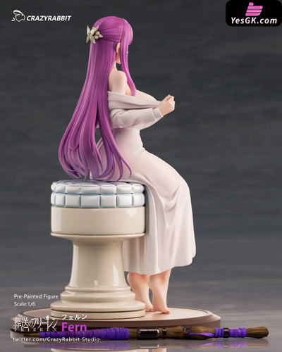 Frieren: Beyond Journey’s End Fern Statue - Crazy Rabbit Studio [Pre - Order] Frieren