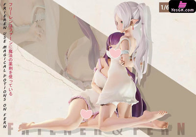 Frieren: Beyond Journey’s End Frieren Fern Statue - G Studio [Pre - Order]