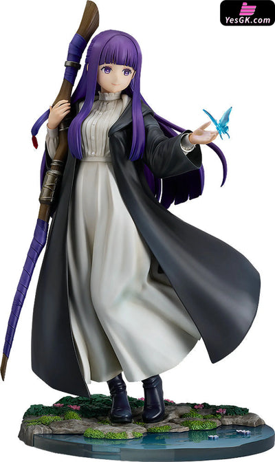 Frieren: Beyond Journey’s End Fern Time of Remembrance 1/7 Scale Figure (Licensed) - Good Smile Company [In-Stock]