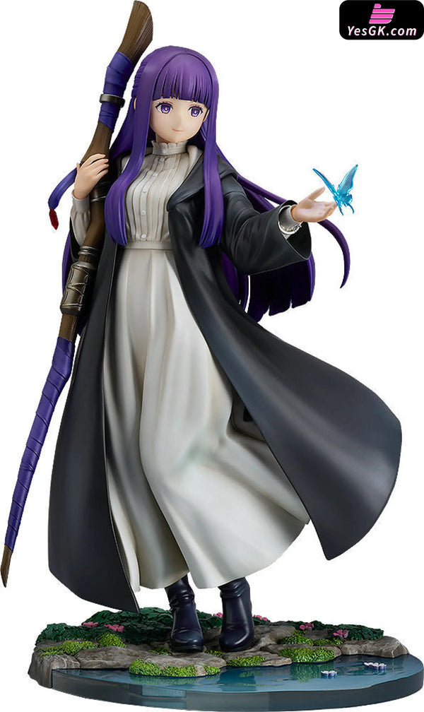 Frieren: Beyond Journey’s End Fern Time of Remembrance 1/7 Scale Figure (Licensed) - Good Smile Company [In-Stock]
