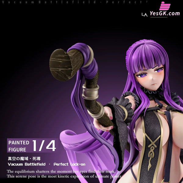 Frieren: Beyond Journey’s End Fern Vacuum Magic Field 1/4 GK Statue - Last Work Studio [In-Stock] - Full Payment