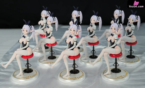 Frieren: Beyond Journey’s End Frieren GK Statue - Dreamdoll Studio [In-Stock] Frieren