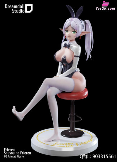 Frieren: Beyond Journey’s End Frieren GK Statue - Dreamdoll Studio [Pre-Order] Deposit Frieren