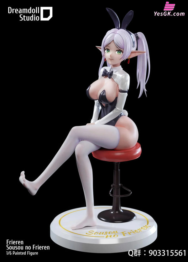 Frieren: Beyond Journey’s End Frieren GK Statue - Dreamdoll Studio [Pre-Order] Deposit Frieren