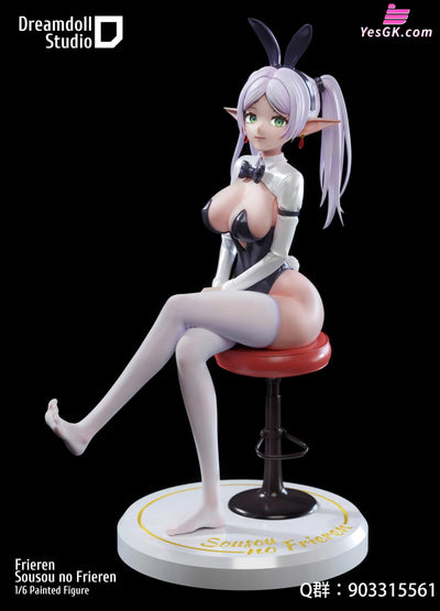 Frieren: Beyond Journey’s End Frieren GK Statue - Dreamdoll Studio [Pre-Order] Deposit Frieren